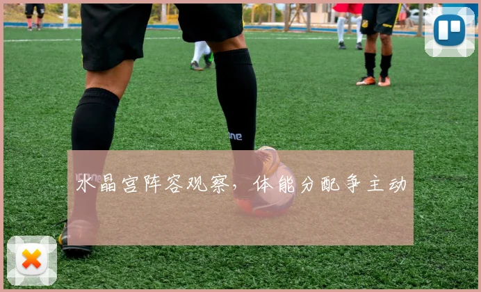 水晶宫阵容观察，体能分配争主动